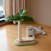 Cat Scratcher Post Scratch Post Pole Kitten Scratch for Kittens Large Cats