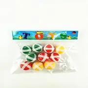 10PCS Dartboard Darts Set With Sticky Balls for Entertainment Game