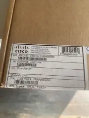 Cisco SM-X-1T3/E3 One-Port Clear-Channel T3/E3 Service Module 1 Port Channel