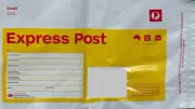 50-pack Australia Post Express Prepaid Satchel Small - $940.90 (FREE SHIPPING)