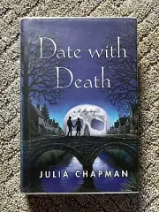 Date with Death: A Samson and Delilah Mystery by Julia Chapman