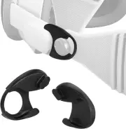 VR Headset Dual Band Adapter Compatible with Apple Vision Pro, Head Strap Top Kn