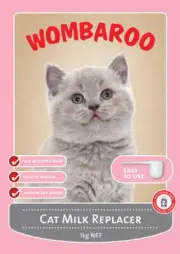 Wombaroo Cat Milk - 1kg