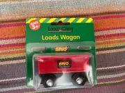 33654 BRIO Wooden Train Loads Wagon! NIB! Thomas