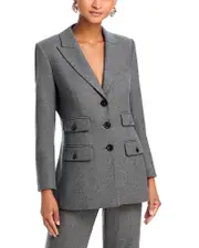 Veronica Beard Nalani Dickey Lapel Jacket