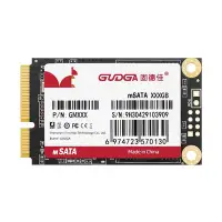 在飛比找Yahoo!奇摩拍賣優惠-固德佳GM msata固態硬碟SSD 128GB 256GB