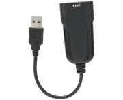 Usb Video Capture Card 1080P 60Hz Hd Multimedia Interface Video Record Box For Computer