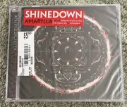 Shinedown Amaryllis CD- New & Sealed