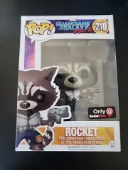 Guardians Of The Galaxy Rocket #210