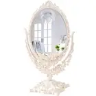 Make up Mirror for Home Cosmetic Double Sided Rotatable Vanity