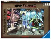 Star Wars General Grievous Puzzle, 1000pc