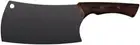 TRAMONTINA Churrasco Black Chinese Knife Cleaver 7.1in Made in Brazil 22845107