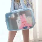 Bag Travel Storage Bag Bath Storage Transparent Cosmetic Bag Make up Case