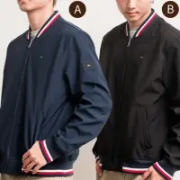 在飛比找momo購物網優惠-【Tommy Hilfiger】現貨 男生保暖外套 衝鋒外套