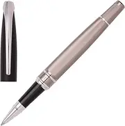 Cerruti 1881 Abbey Diamond Gun Brass Rollerball Pen Length 14cm NSW2455D
