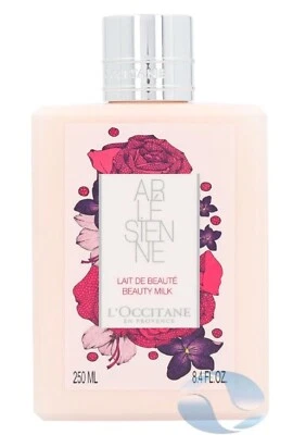 L'Occitane En Provence ARLESIENNE BEAUTY MILK Perfumed Body Lotion 8.4 oz New