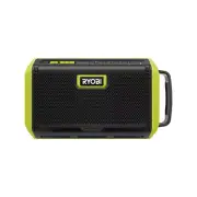 Ryobi 18V ONE+ Bluetooth Speaker - Tool Only