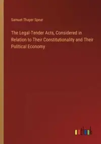 在飛比找博客來優惠-The Legal-Tender Acts, Conside