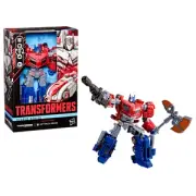 Hasbro Transformers Toys Studio Series War for Cybertron Optimus Prime 6.5