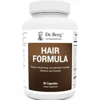 在飛比找蝦皮購物優惠-柏格醫生/伯格醫生Dr. Berg  HAIR FORMUL