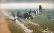 Corgi AA29103 1/72 Scale Supermarine Spitfire Mkixc Ml407