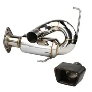 RPM 3" Sport Muffler W/ 3" Black Tip Polaris Pro R 4 Sport