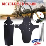 Seller 1Set Bicycle Mud Guard MTB Front And Rear AZ Bike Mountain AU Stock