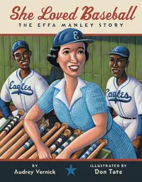 在飛比找誠品線上優惠-She Loved Baseball: The Effa M
