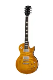 Gibson Kirk Hammett "Greeny" Les Paul Standard (Greeny Burst) inc Hardshell Case