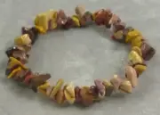 Mookaite Chip Bracelet