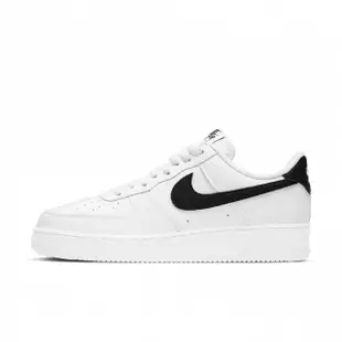 【NIKE 耐吉】休閒鞋 男鞋 運動鞋 AIR FORCE 1 07白 CT2302-100