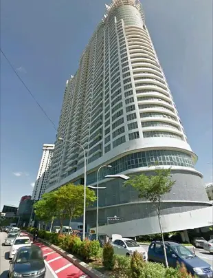 吉隆坡城中城無邊泳池 - 雷加利亞公寓KLCC Inifinity Pool - the Regalia Residences by Cobnb