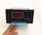 TCM225 Manual Tension Controller Micro Magnetic Powder Tension Regulator DC24V #