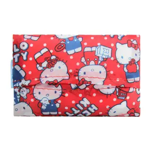 【三麗鷗】Hello Kitty面紙收納套