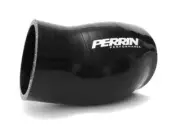 Perrin Silicon Coupler Kit - Subaru WRX 2008-2014 (Black)