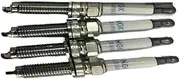 Genuine Original Spark Plug Compatible for Land Rover Range Rover FSport L494 Spark Plug Lr091617 LR178881 OEM