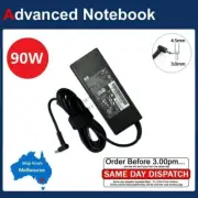 90W GENUINE AC Adapter Charger HP 740015-002 740015-003 741727-001 741427-001