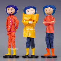 在飛比找蝦皮購物優惠-Coraline & The Secret Door 動漫 