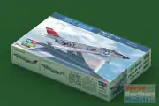 HBS80364 1:48 Hobby Boss F3H-2 Demon