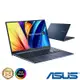 (M365組合) ASUS X1503ZA 15.6吋效能筆電 (i5-12500H/8G/512G PCIe SSD/VivoBook/午夜藍)