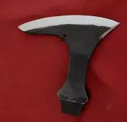 Hand Forged Viking Axe Head Best Gift Christmas, New Year, Hen Party