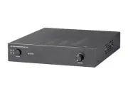 Monoprice 2-Channel Unity Bridgeable Power Amplifier - Black, 450 Watt,