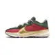 Nike Zoom Freak 5 EP 男鞋 紅綠金色 大勾 籃球 實戰 運動 字母哥 籃球鞋 DZ2945-600