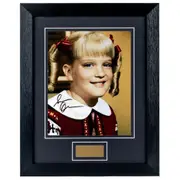 Susan Olsen Personally Signed The Brady Bunch V3 8 x 12 Photograph Framed