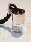 Round with Rose Gold Hanging Car/Home Diffuser with your Favourite Fragrance