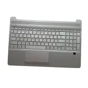 Replacement for HP 15-DW 15T-DW200 15T-DW300 15Z-GW000 15s-du Laptop Upper