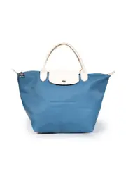Blue Le Pliage Tote Bag