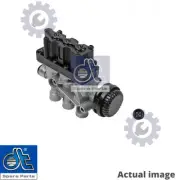 DIRECTIONAL CONTROL VALVE BLOCK AIR SUSPENSION FOR MAN L2000/M2000M/F2000/TGA FM
