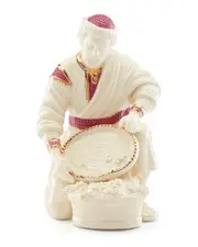 Lenox First Blessing Nativity Wine Maker Figurine
