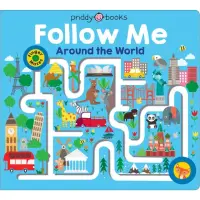在飛比找momo購物網優惠-Follow Me Around World
